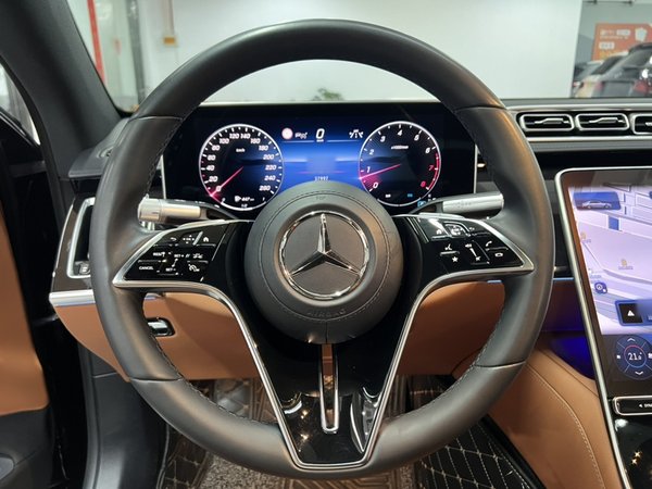 Mercedes-Benz S-Class 2023, 37900 км, за 96471 USD - фото 30