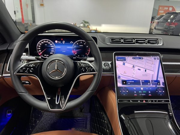 Mercedes-Benz S-Class 2023, 37900 км, за 96471 USD - фото 32