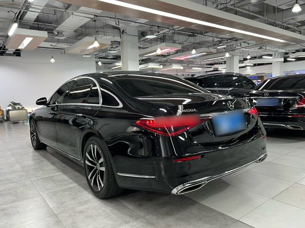 Mercedes-Benz S-Class 2023, 37900 км, за 96471 USD - фото 12