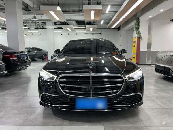 Mercedes-Benz S-Class 2023, 37900 км, за 96471 USD - фото 15