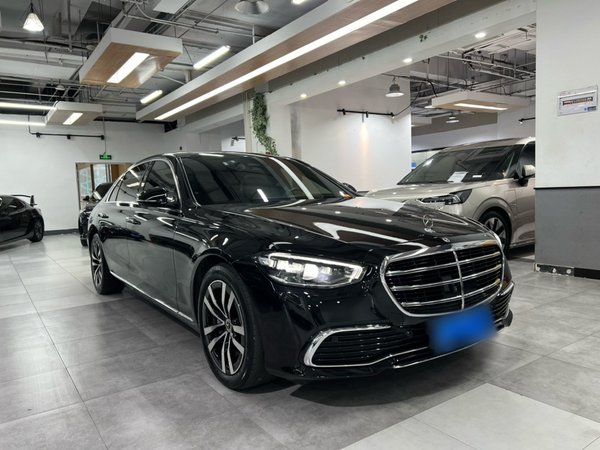 Mercedes-Benz S-Class 2023, 37900 км, за 96471 USD - фото 14