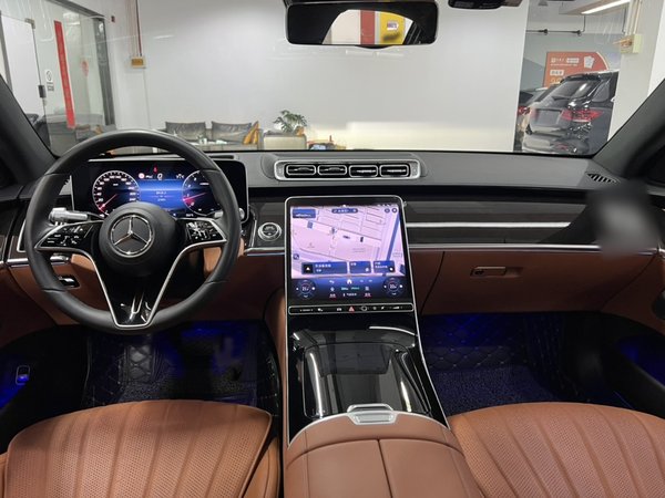 Mercedes-Benz S-Class 2023, 37900 км, за 96471 USD - фото 41