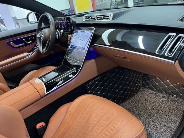 Mercedes-Benz S-Class 2023, 37900 км, за 96471 USD - фото 34