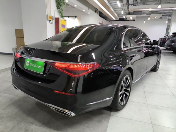 Mercedes-Benz S-Class 2023, 37900 км, за 96471 USD - фото 6