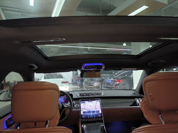 Mercedes-Benz S-Class 2023, 37900 км, за 96471 USD - фото 27