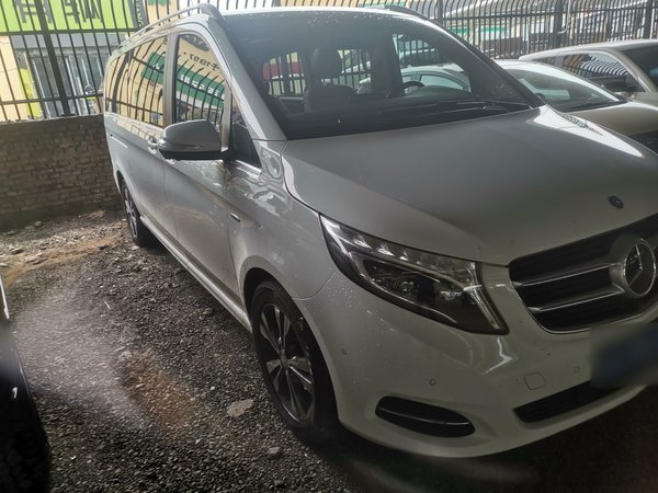 Mercedes-Benz V-Class 2016, 98600 км, за 21180 USD - фото 6