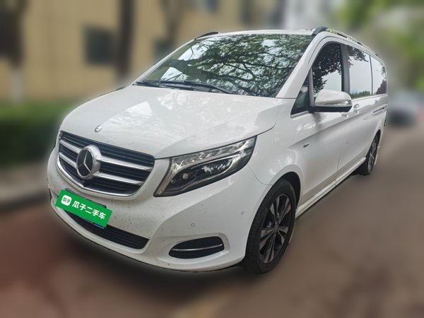 Mercedes-Benz V-Class 2016, 98600 км, за 21180 USD