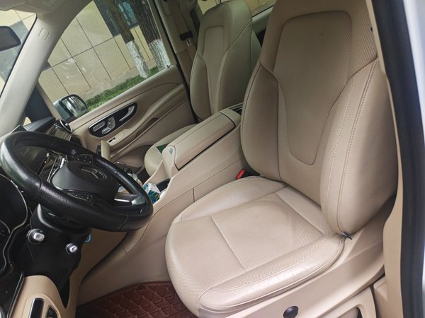 Mercedes-Benz V-Class 2016, 98600 км, за 21180 USD - фото 12
