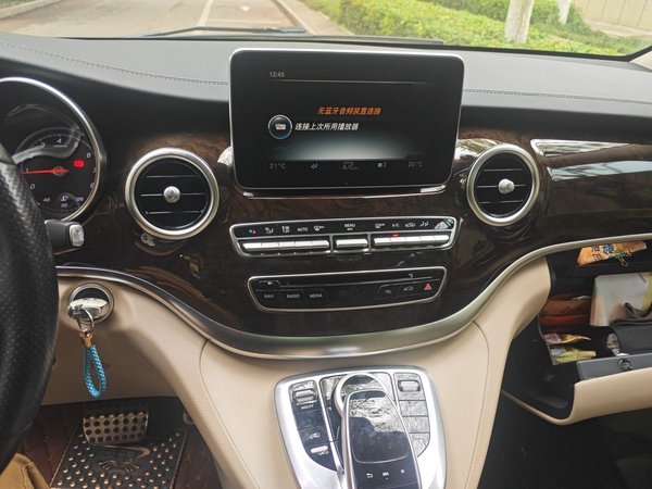 Mercedes-Benz V-Class 2016, 98600 км, за 21180 USD - фото 9