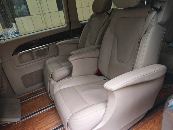 Mercedes-Benz V-Class 2016, 98600 км, за 21180 USD - фото 17