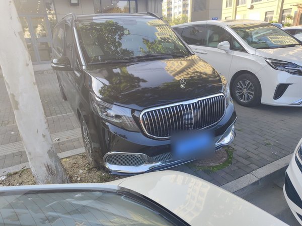 Mercedes-Benz V-Class 2017 V 260 L Prestige Extended Edition, 2017 года