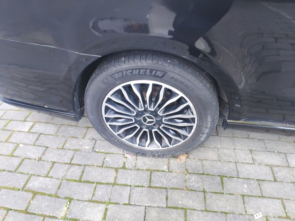 Mercedes-Benz V-Class 2017, 162100 км, за 23980 USD - фото 10