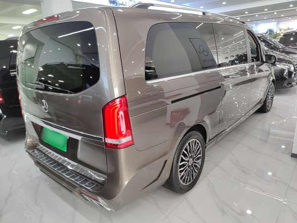 Mercedes-Benz V-Class 2017, 96200 км, за 28199 USD - фото 6