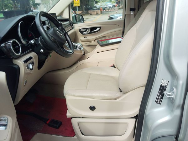 Mercedes-Benz V-Class 2017, 159000 км, за 20148 USD - фото 14