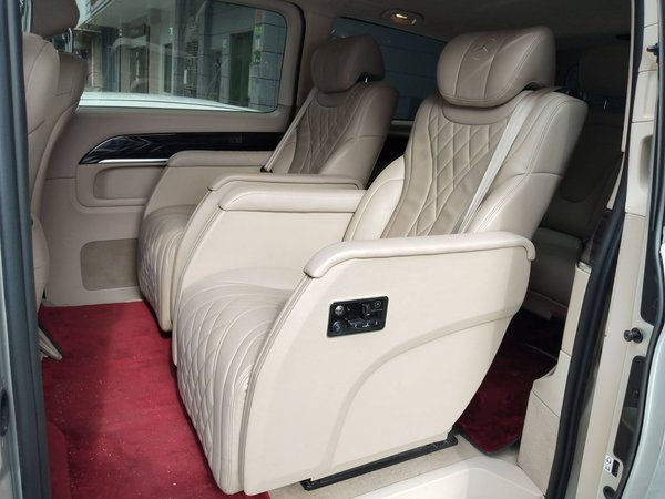 Mercedes-Benz V-Class 2017, 159000 км, за 20148 USD - фото 16
