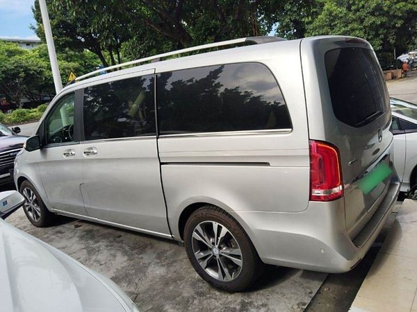 Mercedes-Benz V-Class 2017, 159000 км, за 20148 USD - фото 4