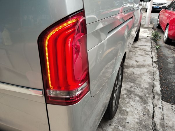 Mercedes-Benz V-Class 2017, 159000 км, за 20148 USD - фото 7