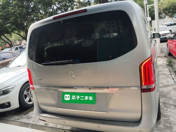 Mercedes-Benz V-Class 2017, 159000 км, за 20148 USD - фото 5