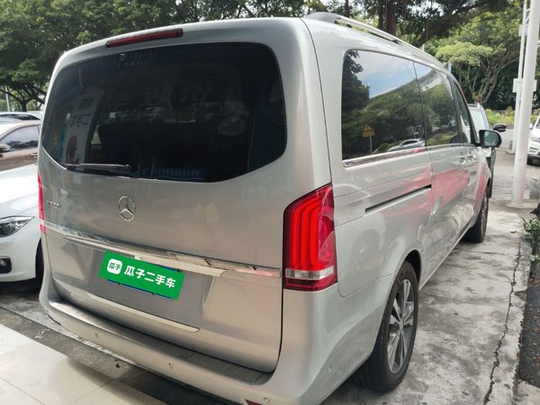 Mercedes-Benz V-Class 2017, 159000 км, за 20148 USD - фото 6