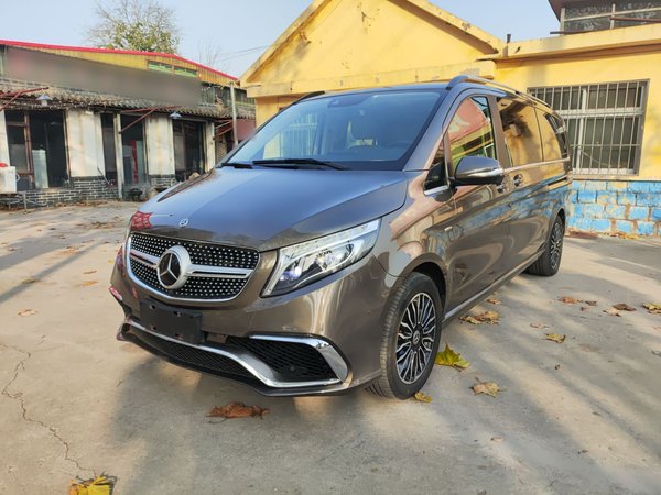 Mercedes-Benz V-Class 2017 V 260 L Prestige Extended Edition