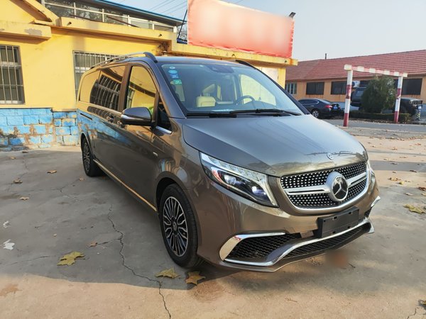Mercedes-Benz V-Class 2017 V 260 L Prestige Extended Edition, 2017 года