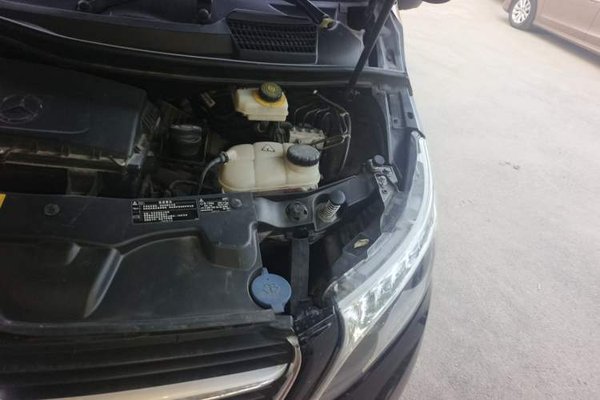 Mercedes-Benz V-Class 2018, 187000 км, за 17524 USD - фото 22