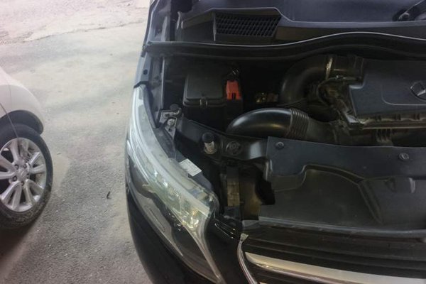 Mercedes-Benz V-Class 2018, 187000 км, за 17524 USD - фото 23