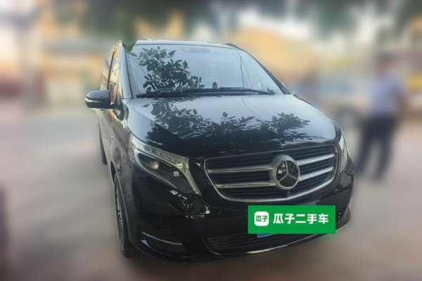 Mercedes-Benz V-Class 2018, 187000 км, за 17524 USD