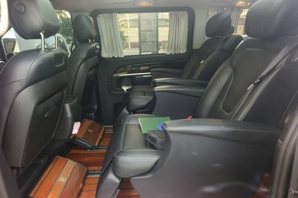 Mercedes-Benz V-Class 2018, 187000 км, за 17524 USD - фото 17