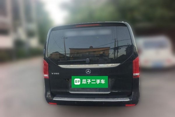 Mercedes-Benz V-Class 2018, 187000 км, за 17524 USD