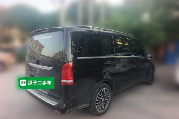Mercedes-Benz V-Class 2018, 187000 км, за 17524 USD - фото 6