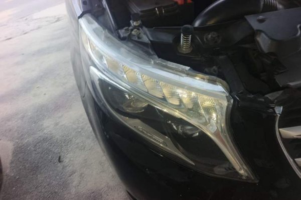 Mercedes-Benz V-Class 2018, 187000 км, за 17524 USD - фото 7