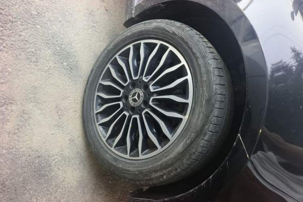 Mercedes-Benz V-Class 2018, 187000 км, за 17524 USD - фото 8