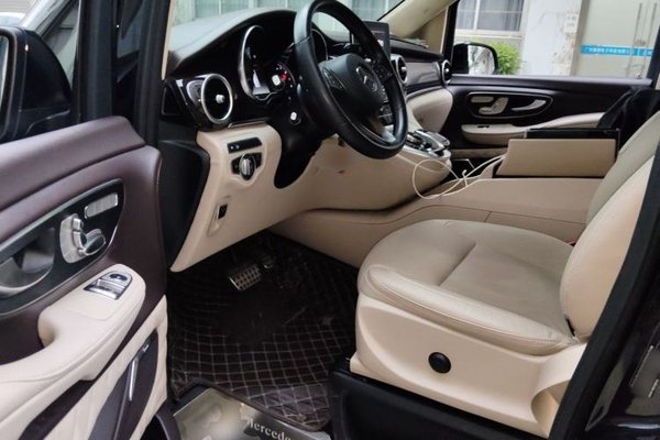 Mercedes-Benz V-Class 2018, 78800 км, за 24706 USD - фото 16