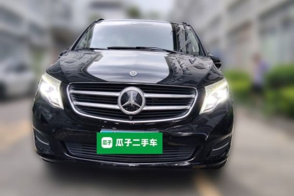 Mercedes-Benz V-Class 2018, 78800 км, за 24706 USD