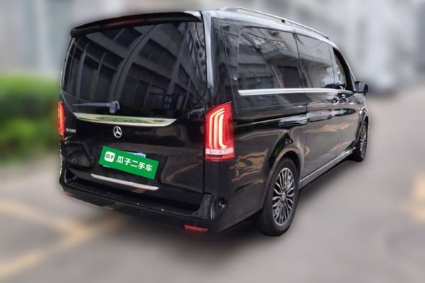 Mercedes-Benz V-Class 2018, 78800 км, за 24706 USD - фото 6