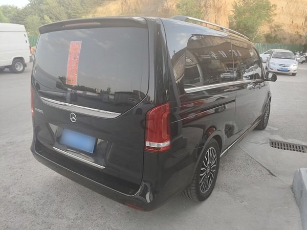 Mercedes-Benz V-Class 2018, 89800 км, за 26811 USD - фото 6