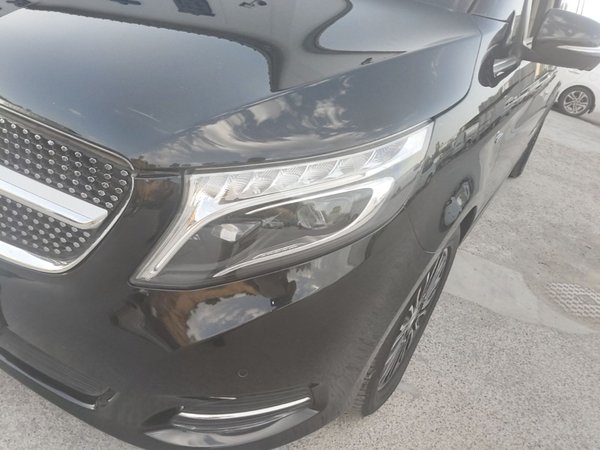 Mercedes-Benz V-Class 2018, 89800 км, за 26811 USD - фото 9