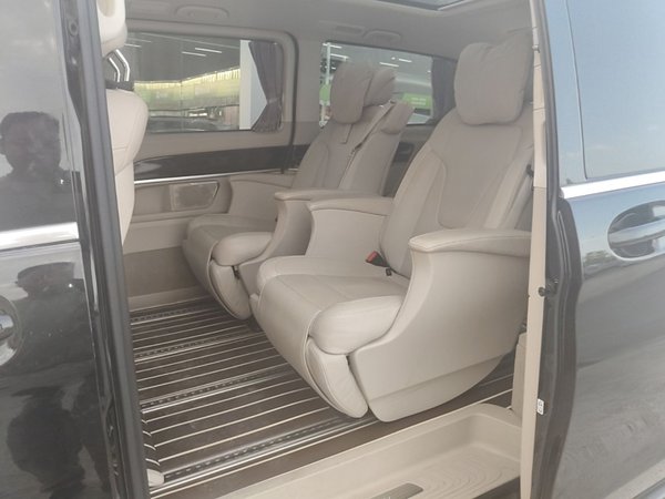 Mercedes-Benz V-Class 2018, 89800 км, за 26811 USD - фото 20