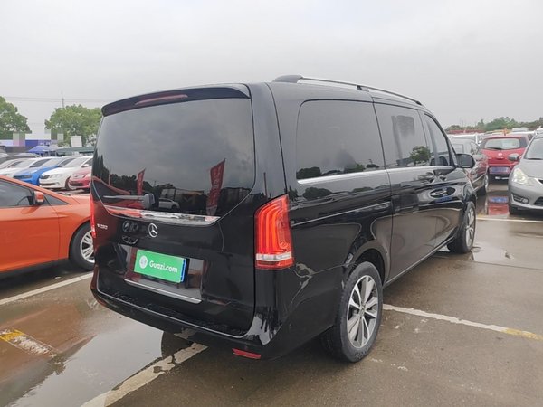 Mercedes-Benz V-Class 2020, 149500 км, за 28797 USD - фото 6