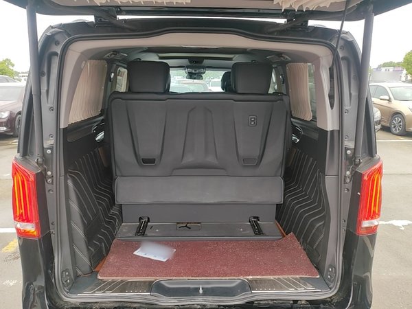 Mercedes-Benz V-Class 2020, 149500 км, за 28797 USD - фото 22