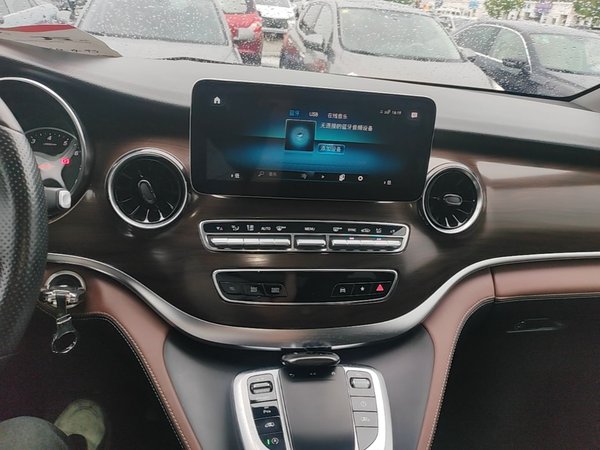 Mercedes-Benz V-Class 2020, 149500 км, за 28797 USD - фото 16
