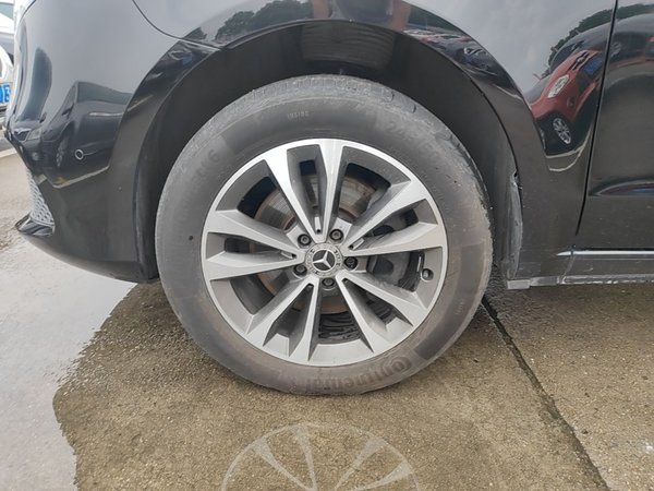 Mercedes-Benz V-Class 2020, 149500 км, за 28797 USD - фото 8
