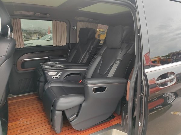 Mercedes-Benz V-Class 2020, 149500 км, за 28797 USD - фото 20