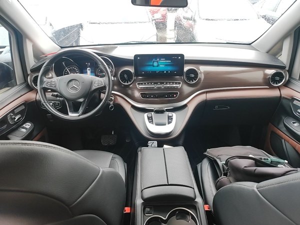Mercedes-Benz V-Class 2020, 149500 км, за 28797 USD - фото 13