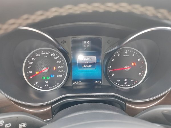 Mercedes-Benz V-Class 2020, 149500 км, за 28797 USD - фото 15