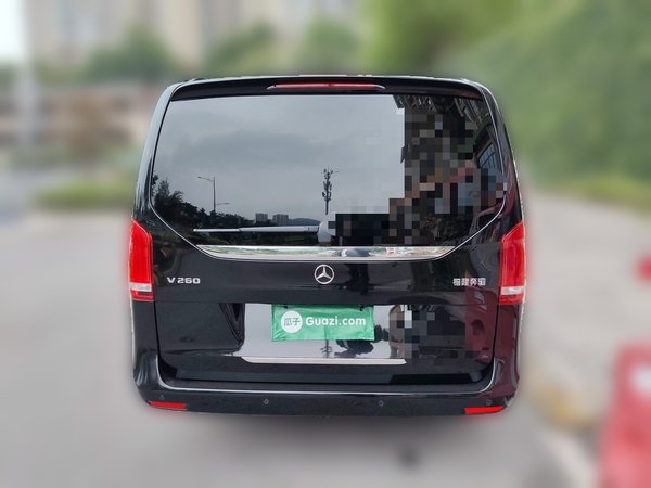 Mercedes-Benz V-Class 2021, 103800 км, за 32198 USD