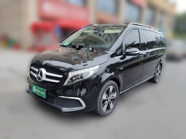 Mercedes-Benz V-Class · 2021 год