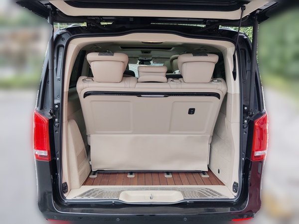 Mercedes-Benz V-Class 2021, 103800 км, за 32198 USD - фото 20
