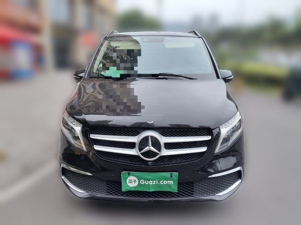 Mercedes-Benz V-Class 2021, 103800 км, за 32198 USD